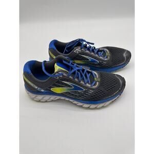 Brooks Ghost 9 Mens US Size 12 1102331d060‎ Blue /Grey Running Walking Shoes